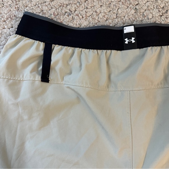 Men's Under Armour athletic shorts size Large - Picture 6 of 9